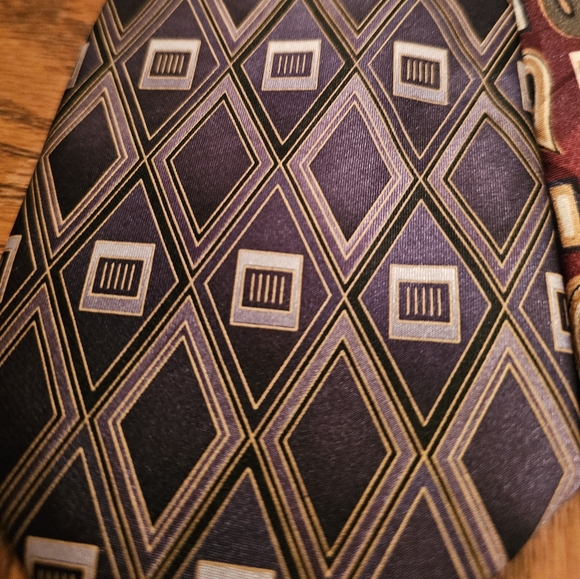 5 clip-on ties - Picture 2 of 11